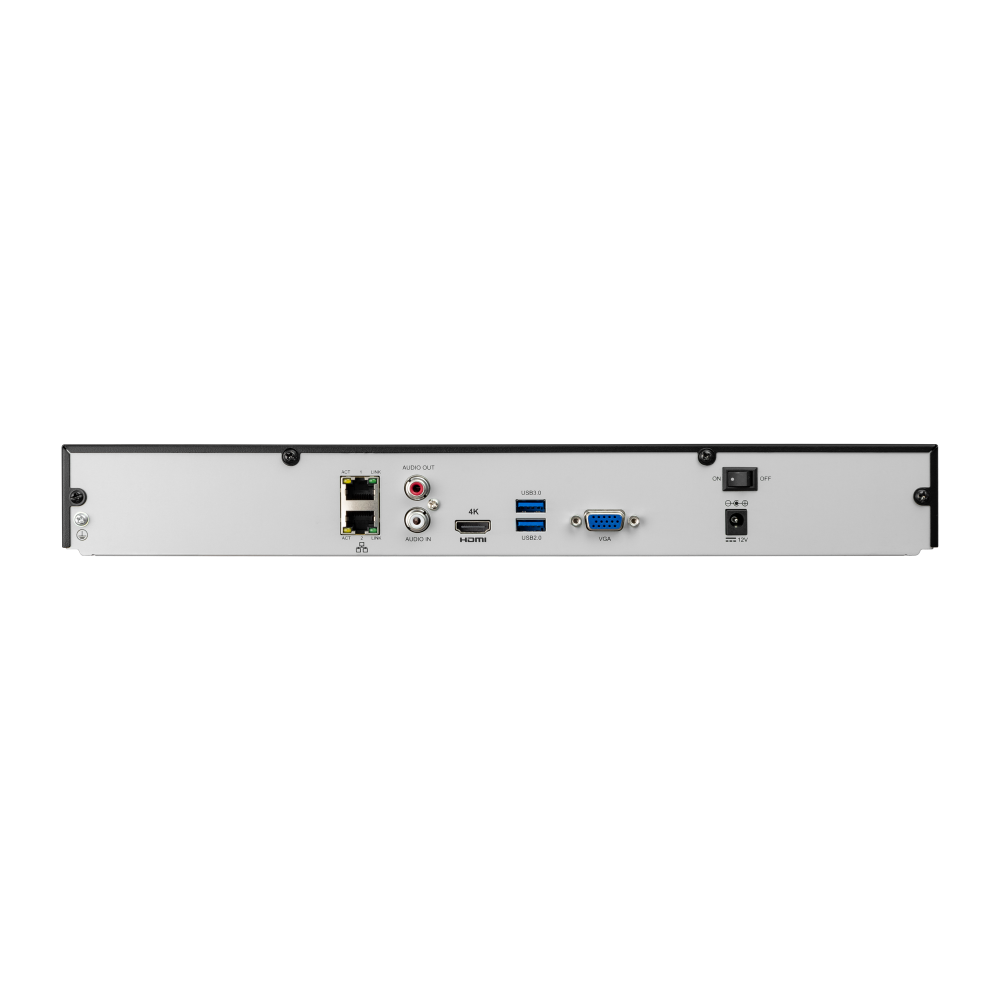 32 kanałowy rejestrator IP BCS-P-NVR3202-4K-E BCS POINT - obrazek 5