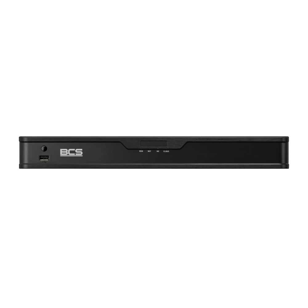 32 kanałowy rejestrator IP BCS-P-NVR3202-4K-E BCS POINT