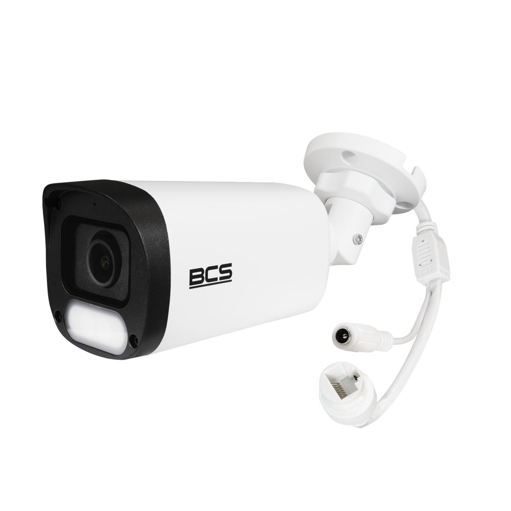 Kamera IP tubowa 4Mpx BCS-P-TIP24FCL3-Ai1 BCS POINT - obrazek 4