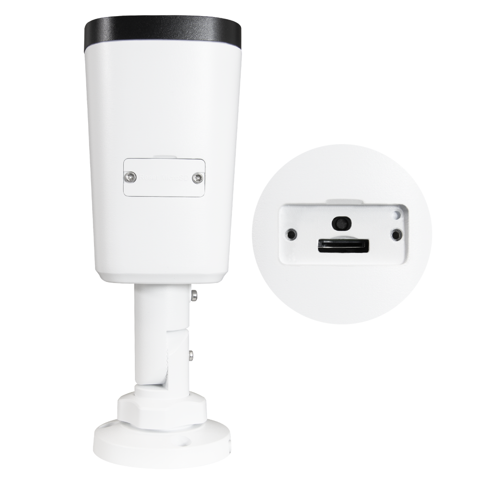 Kamera IP tubowa 4Mpx BCS-P-TIP24FCL3-Ai1 BCS POINT - obrazek 5