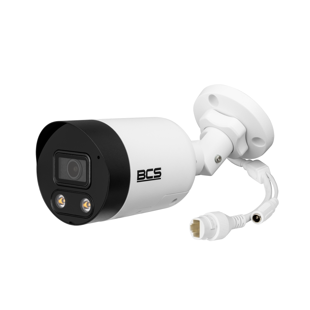 Kamera IP tubowa 8Mpx BCS-P-TIP28FWR3L2-Ai2 BCS POINT - obrazek 3