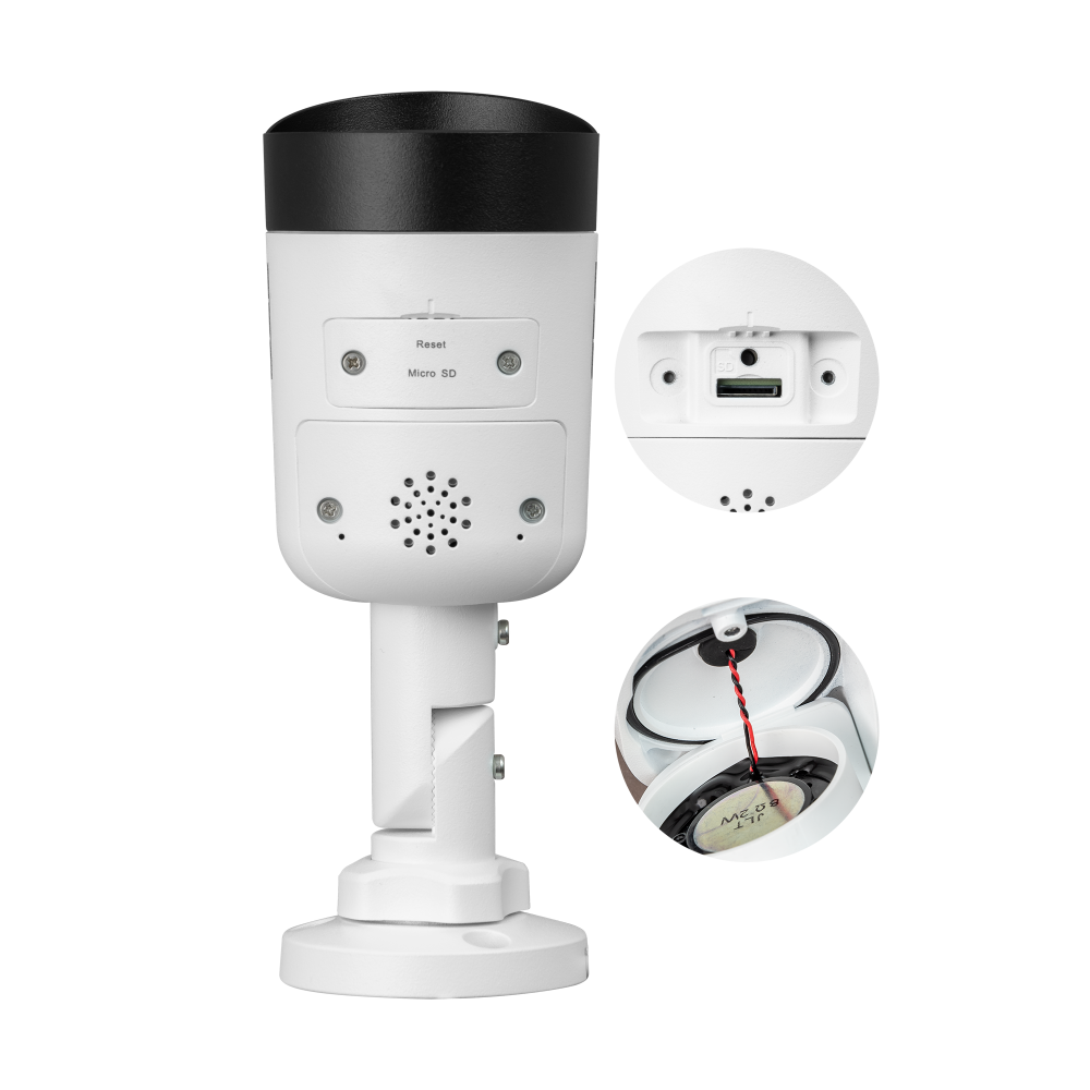 Kamera IP tubowa 8Mpx BCS-P-TIP28FWR3L2-Ai2 BCS POINT - obrazek 5