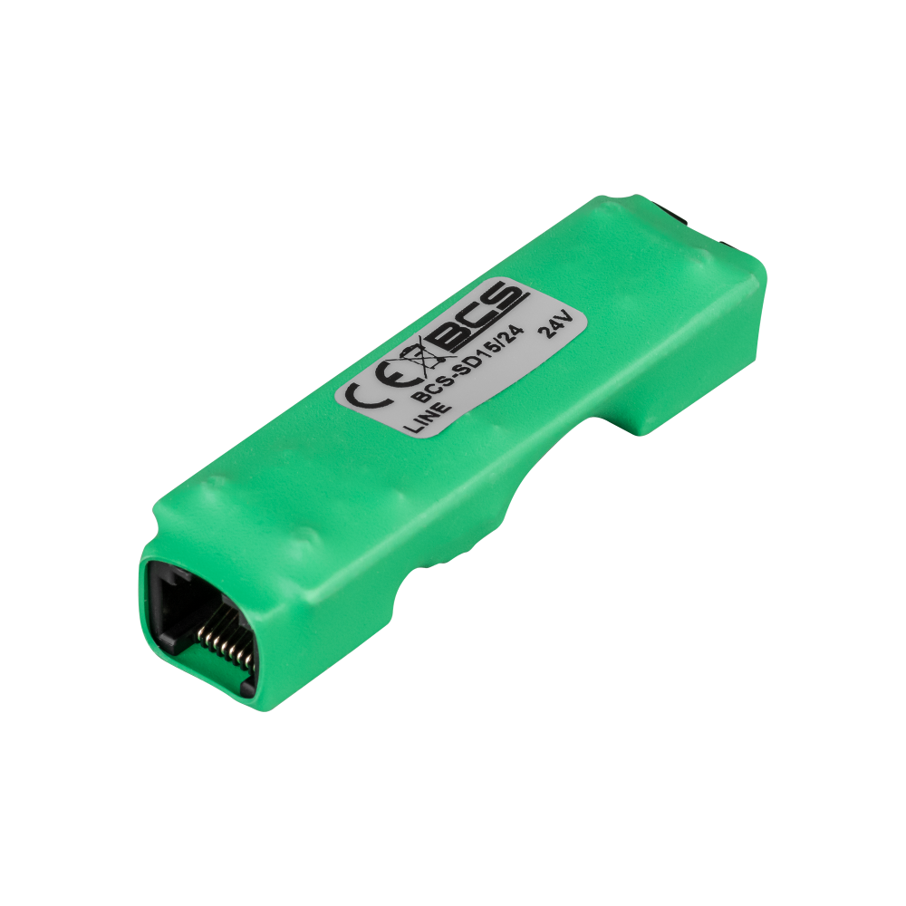 Nieizolowana przetwornica DC/DC obniżająca napięcie BCS-SD15/24 BCS POWER