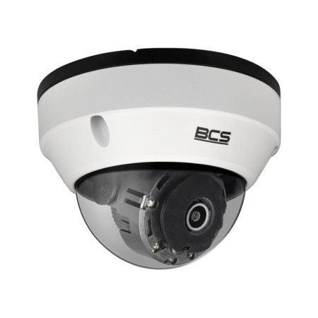 Kamera IP kopułowa 5Mpx BCS-U-DIP35FSR3 BCS ULTRA
