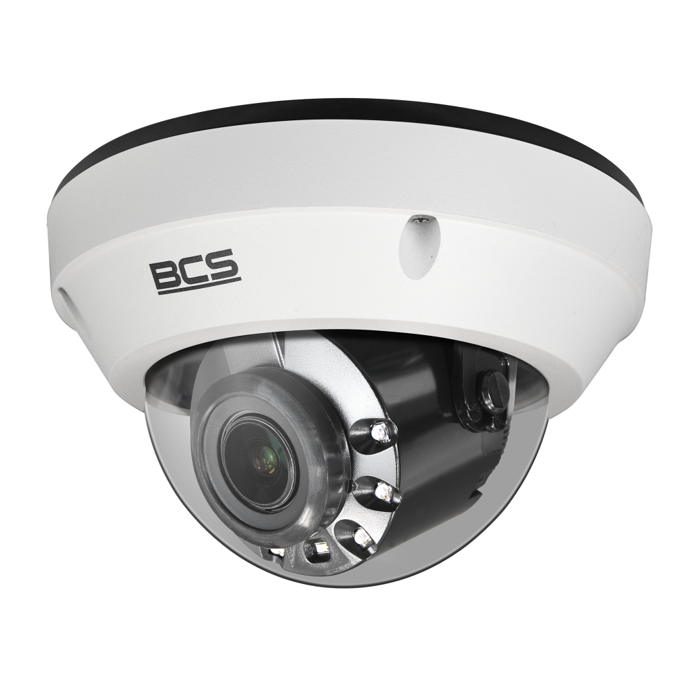 Kamera IP kopułowa 5Mpx BCS-U-DIP65VSR4-Ai2 BCS ULTRA - obrazek 3