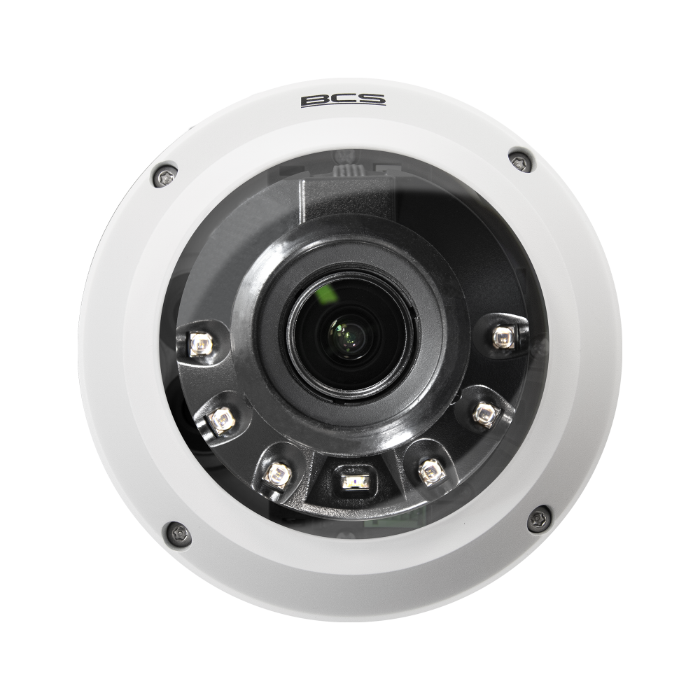 Kamera IP kopułowa 5Mpx BCS-U-DIP65VSR4-Ai2 BCS ULTRA - obrazek 4