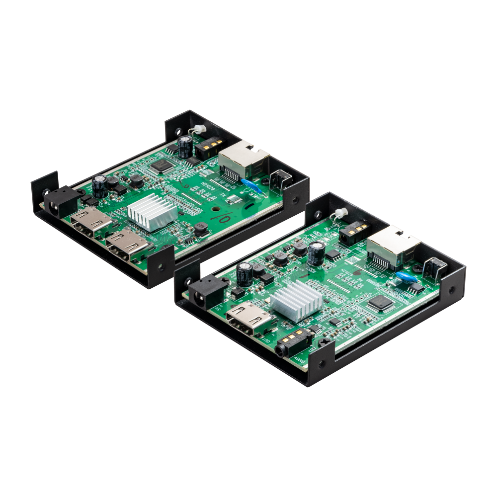 Extender sygnału HDMI przez skrętke UTP CAT6/6A/7 BCS-UTP-HDMI-4K-SET BCS UNIVERSAL - obrazek 4