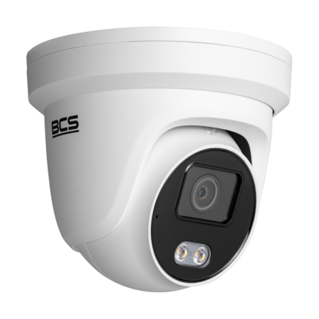 Kamera IP kopułowa 4Mpx BCS-V-EIP24FCL3-Ai2 BCS VIEW
