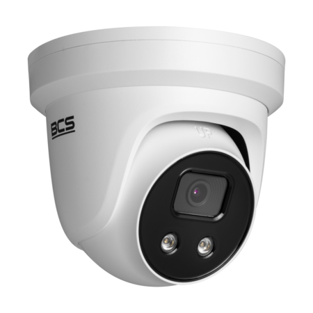 Kamera IP kopułowa 4Mpx BCS-V-EIP24FSR3-Ai2 BCS VIEW