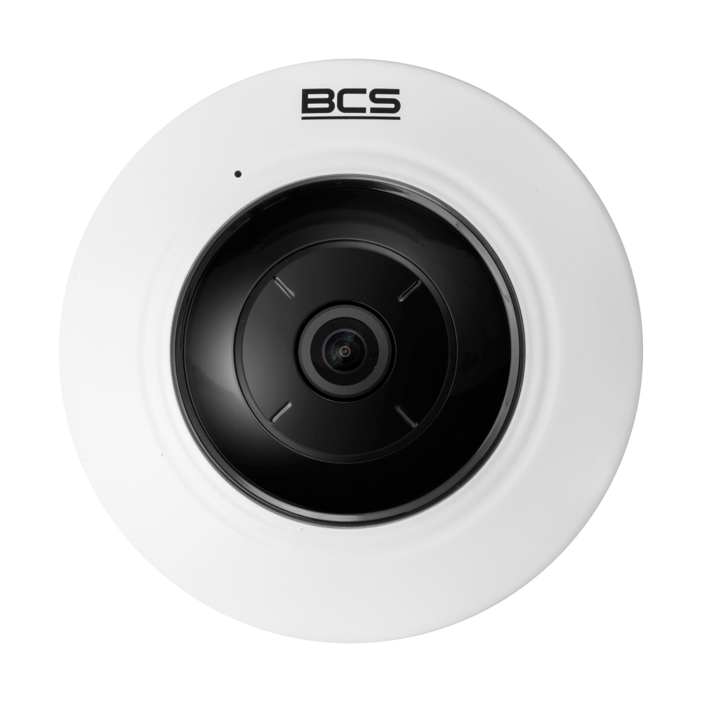 Kamera IP fisheye 5Mpx BCS-V-FIP25FWR1-Ai1 BCS VIEW - obrazek 2