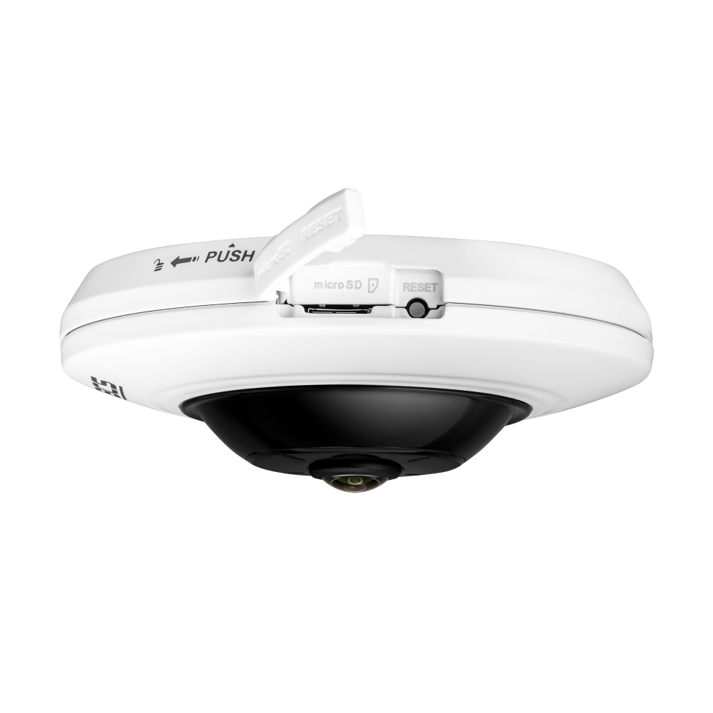 Kamera IP fisheye 5Mpx BCS-V-FIP25FWR1-Ai1 BCS VIEW - obrazek 5