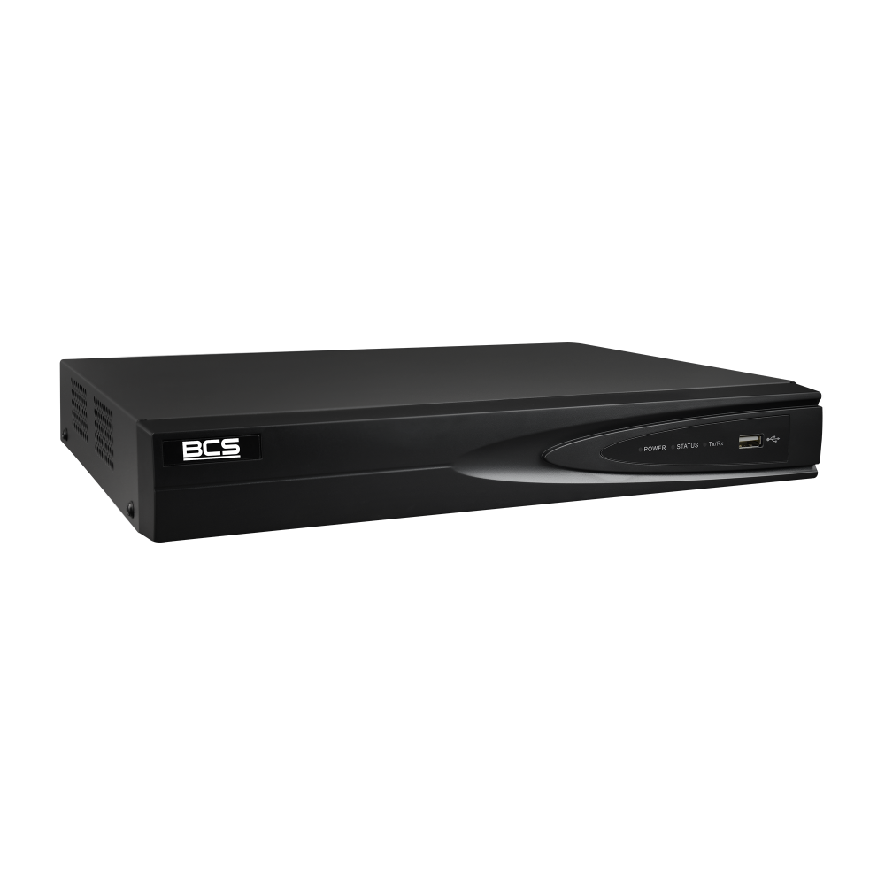 4 kanałowy rejestrator IP BCS-V-NVR0401-A-4KE-4P(2) BCS VIEW - obrazek 4