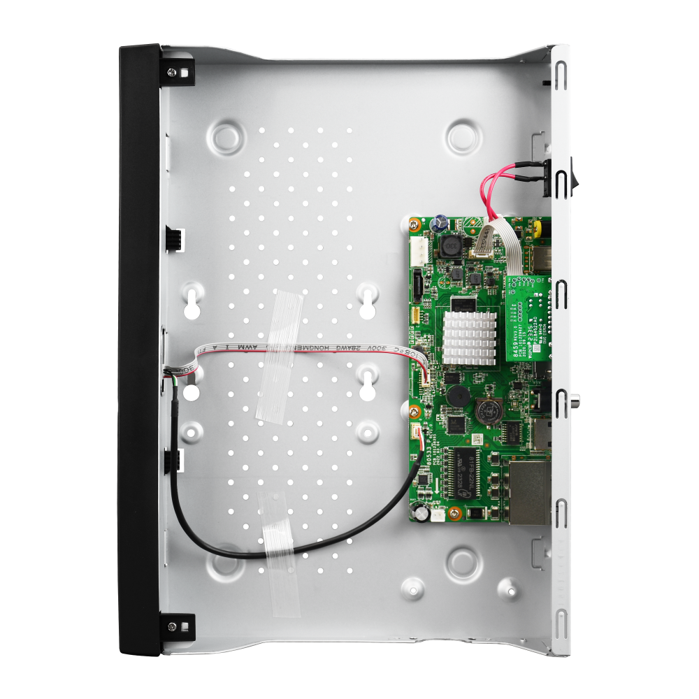 4 kanałowy rejestrator IP BCS-V-NVR0401-A-4KE-4P(2) BCS VIEW - obrazek 6