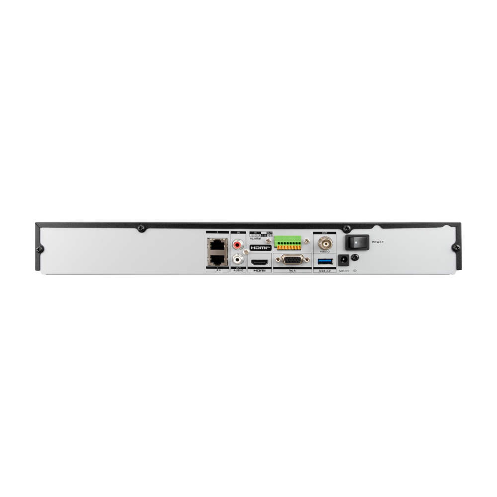8 kanałowy rejestrator IP BCS-V-NVR0802-A-8K BCS VIEW - obrazek 5