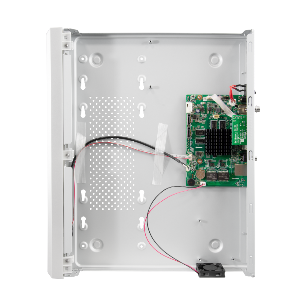8 kanałowy rejestrator IP BCS-V-NVR0802-A-8K BCS VIEW - obrazek 6