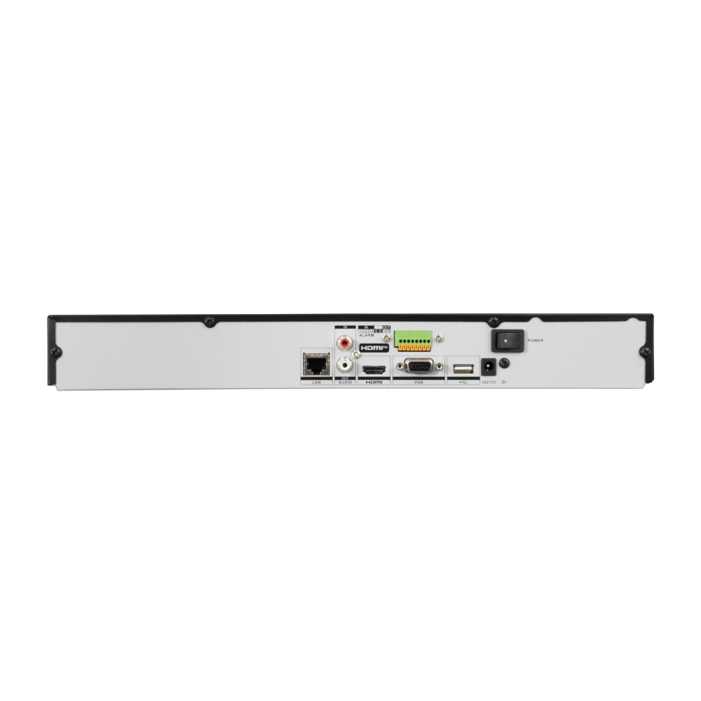 32 kanałowy rejestrator IP BCS-V-NVR3202-A-4KE(2) BCS VIEW - obrazek 6