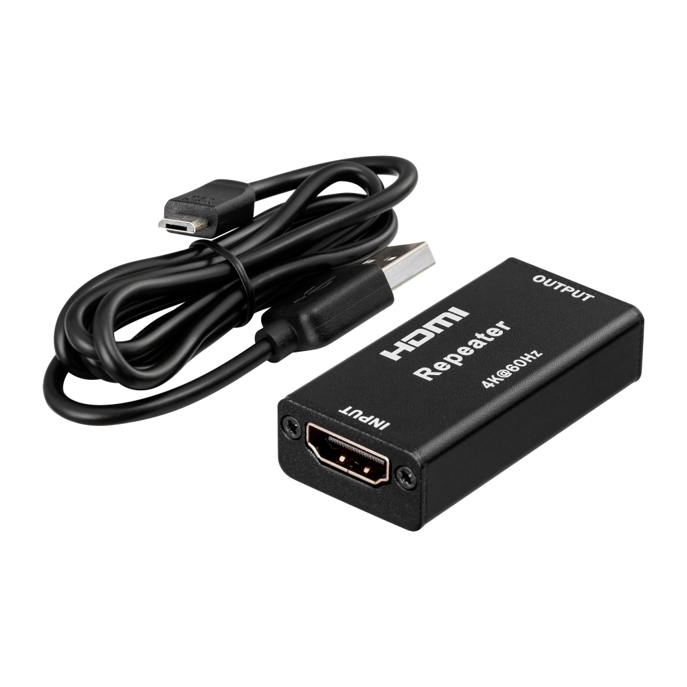 Extender sygnału HDMI BCS-xHDMI-4K BCS UNIVERSAL - obrazek 3