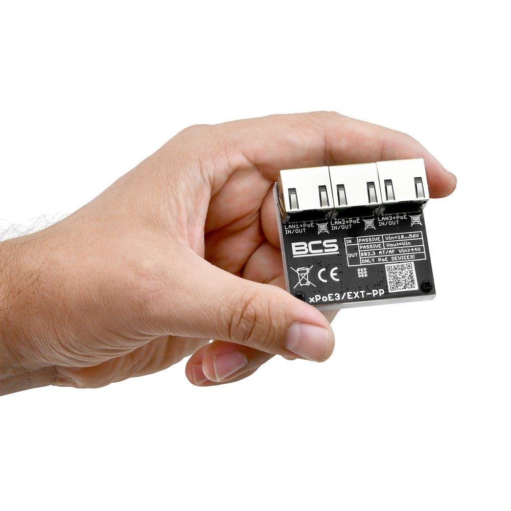 BCS-xPoE3/EXT-PP BCS POWER - obrazek 3