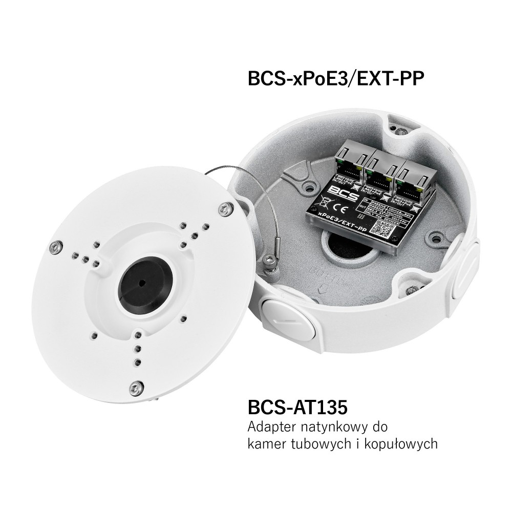 BCS-xPoE3/EXT-PP BCS POWER - obrazek 5