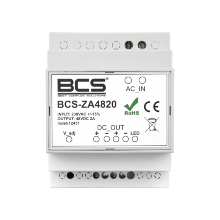 BCS-ZA4820 BCS POWER