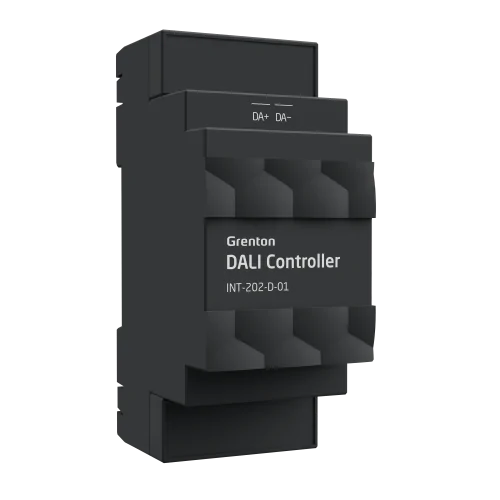 Grenton DALI CONTROLLER, DIN, TF-Bus INT-202-D-01 - obrazek 3