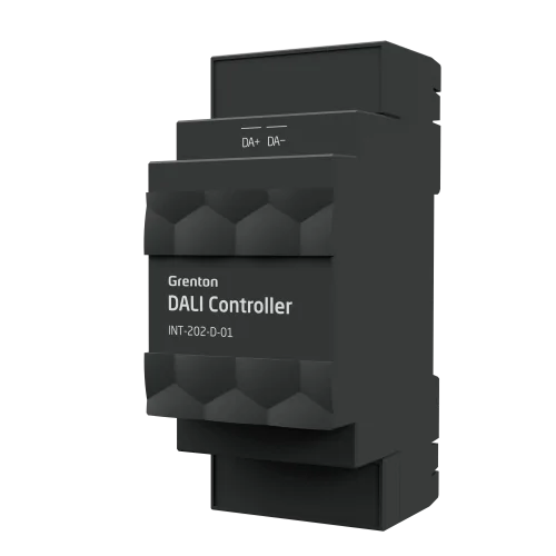 Grenton DALI CONTROLLER, DIN, TF-Bus INT-202-D-01 - obrazek 2