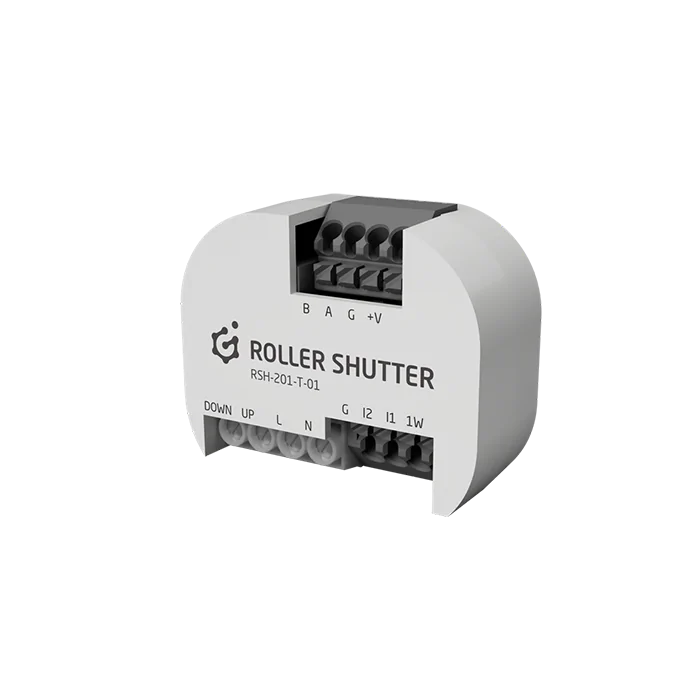 Roller shutter