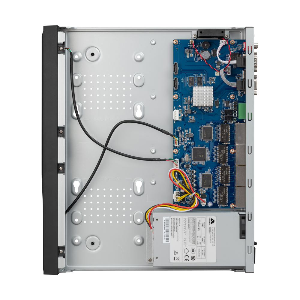 16 kanałowy rejestrator IP BCS-L-NVR1602-A-4KE-16P(2L) BCS LINE - obrazek 4