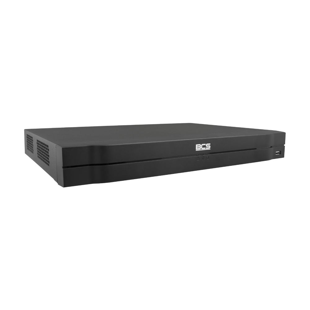 32 kanałowy rejestrator sieciowy IP BCS-L-NVR3202-A-4KE(2L) BCS LINE - obrazek 3
