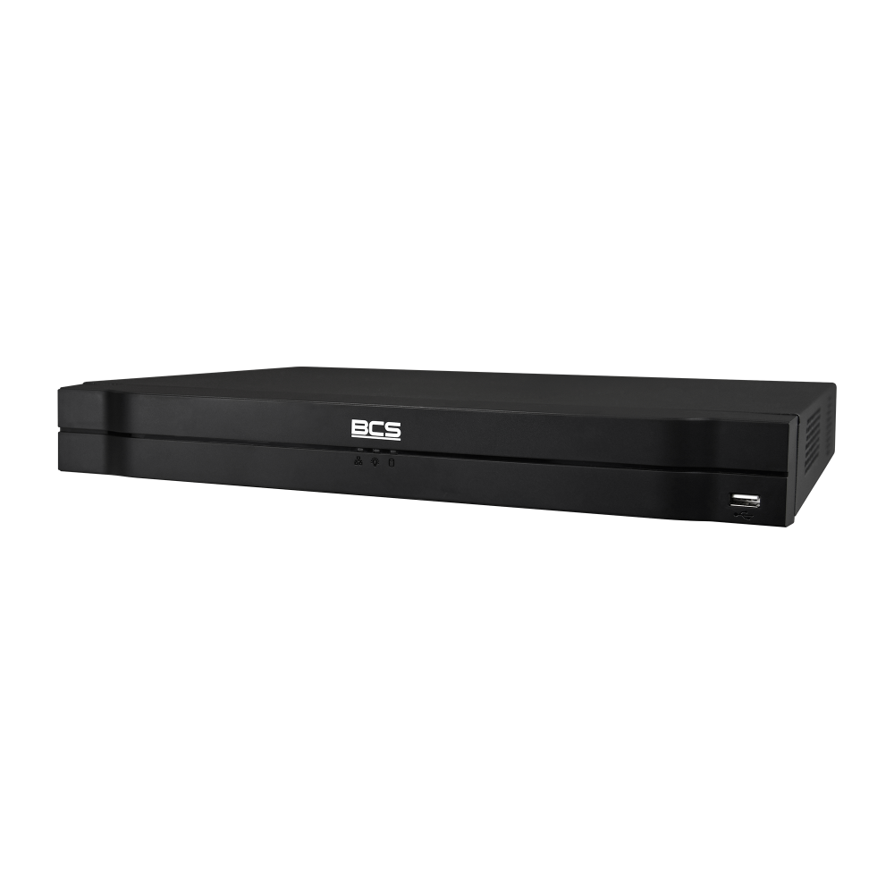 32 kanałowy rejestrator sieciowy IP BCS-L-NVR3202-A-4KE(2L) BCS LINE - obrazek 4
