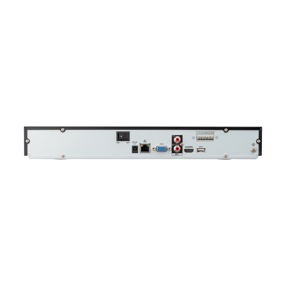 32 kanałowy rejestrator sieciowy IP BCS-L-NVR3202-A-4KE(2L) BCS LINE - obrazek 5