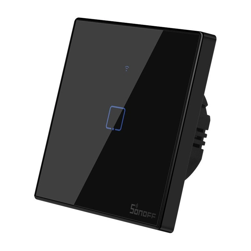 Dotykowy włącznik światła WiFi + RF 433 Sonoff T3 EU TX (1-kanałowy) - obrazek 4