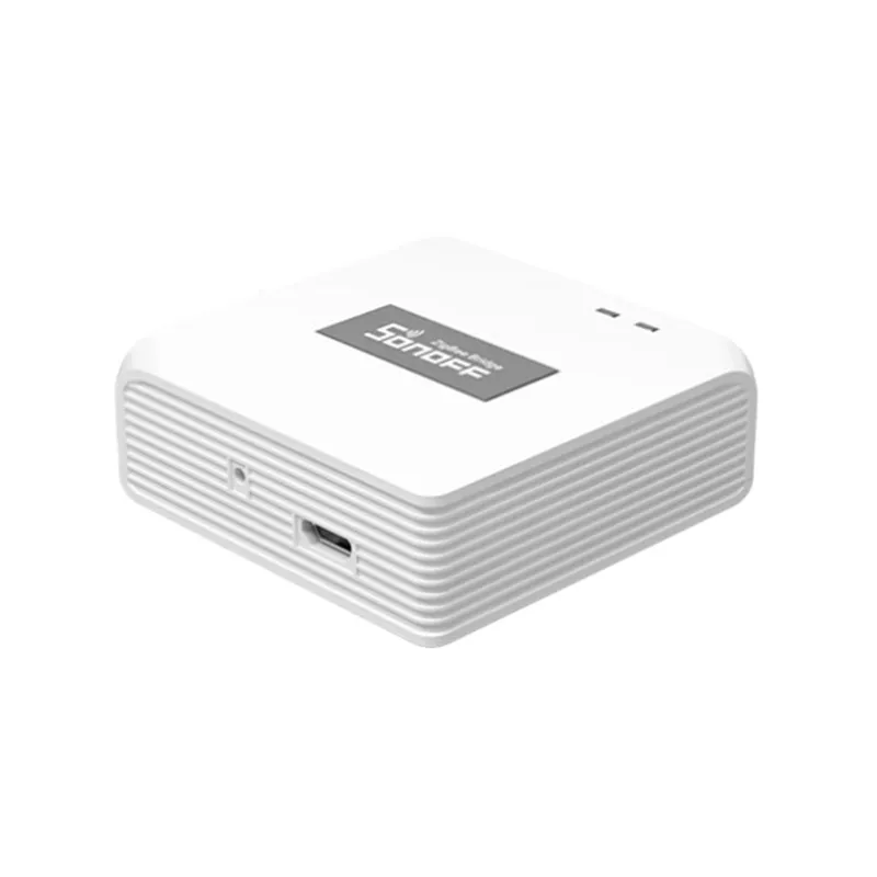 Inteligentna bramka ZigBee Pro Sonoff ZB Bridge-P - obrazek 3