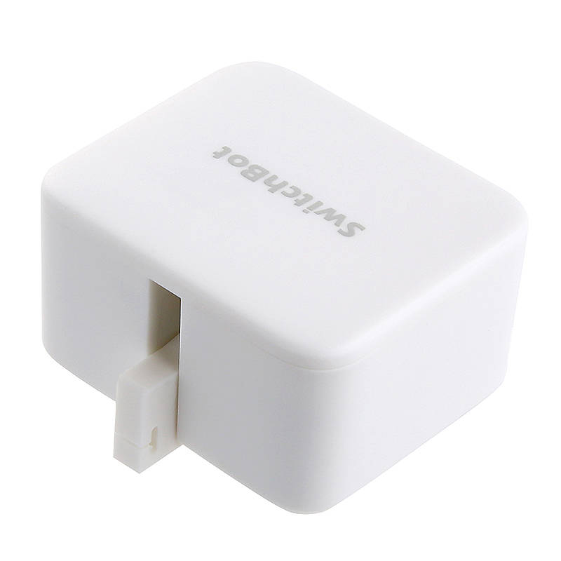 Bezprzewodowy zdalny przełącznik SwitchBot-S1 (biały) - obrazek 2