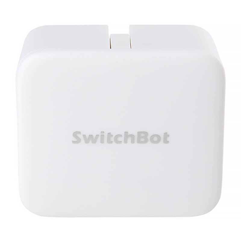Bezprzewodowy zdalny przełącznik SwitchBot-S1 (biały) - obrazek 3