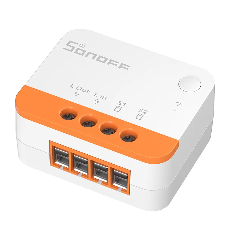 Inteligentny mini przełącznik ZigBee Sonoff ZBMINIL2 - obrazek 2