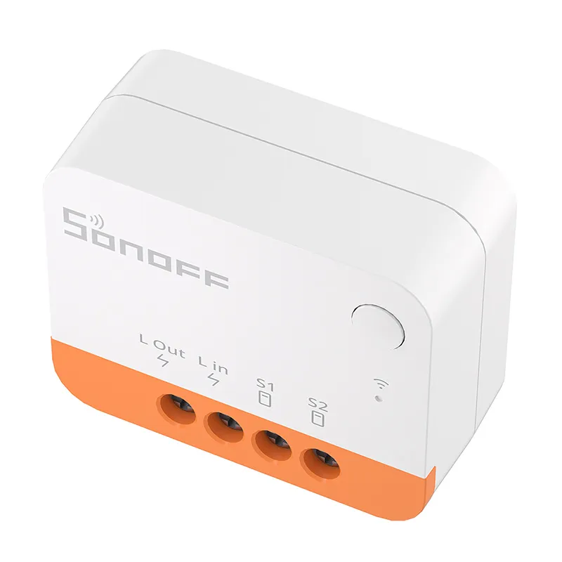 Inteligentny mini przełącznik ZigBee Sonoff ZBMINIL2 - obrazek 5