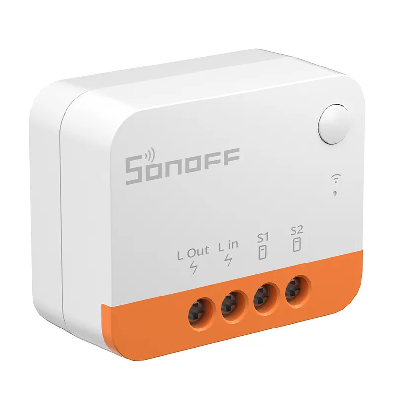 Inteligentny mini przełącznik ZigBee Sonoff ZBMINIL2 - obrazek 4