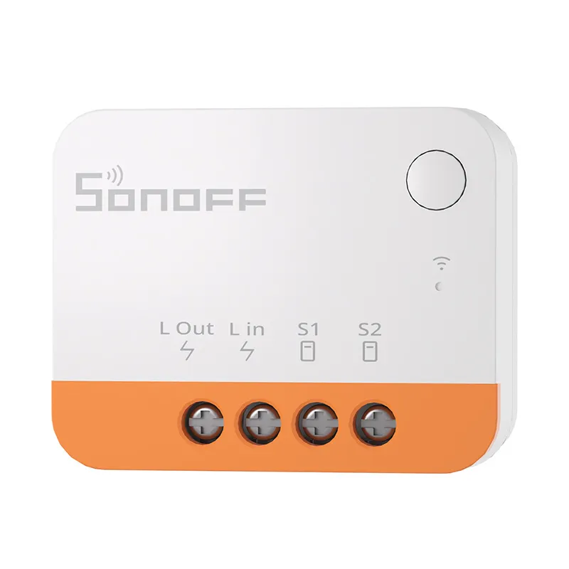 Inteligentny mini przełącznik ZigBee Sonoff ZBMINIL2 - obrazek 3