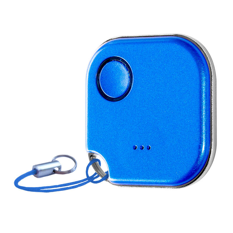 Przycisk aktywacji akcji i scen Shelly BLU Button 1 Bluetooth (niebieski) - obrazek 2