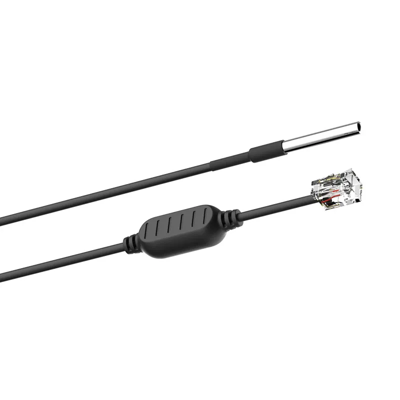 Wodoodporny czujnik temperatury Sonoff WTS01, RJ9 4P4C (THR316/320) - obrazek 3