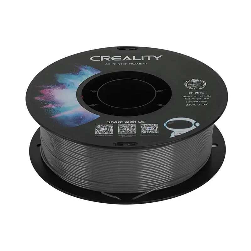 Filament CREALITY CR-PETG (szary) - obrazek 3