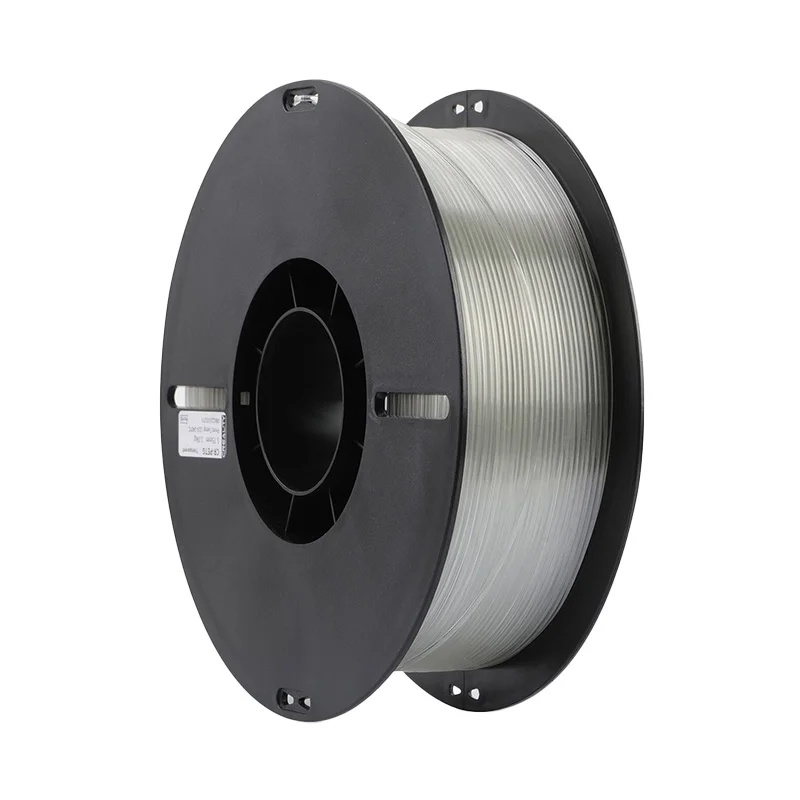 Filament CREALITY CR-PETG PETG (przezroczysty) - obrazek 2
