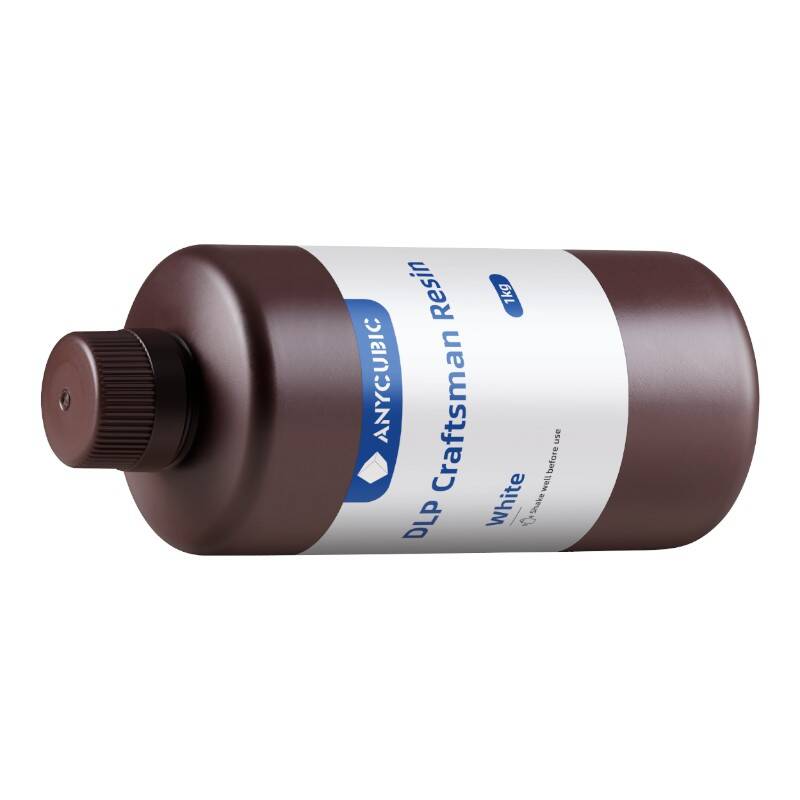 Żywica DLP ANYCUBIC Craftsman (biała) - obrazek 4