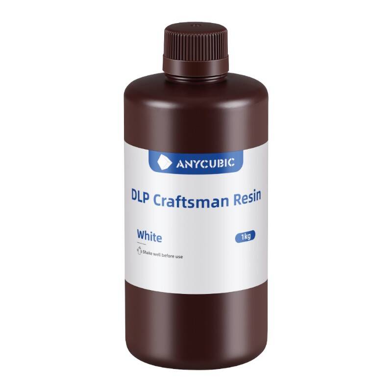 Żywica DLP ANYCUBIC Craftsman (biała) - obrazek 3