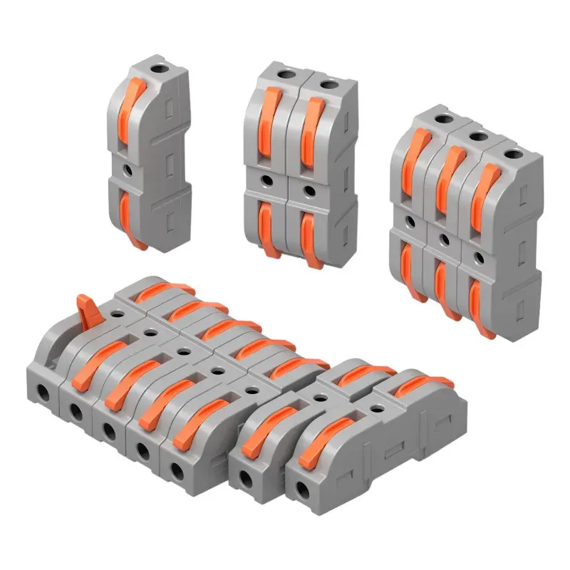 Zestaw szybkozłączek SONOFF D1-1 34 szt. - obrazek 3