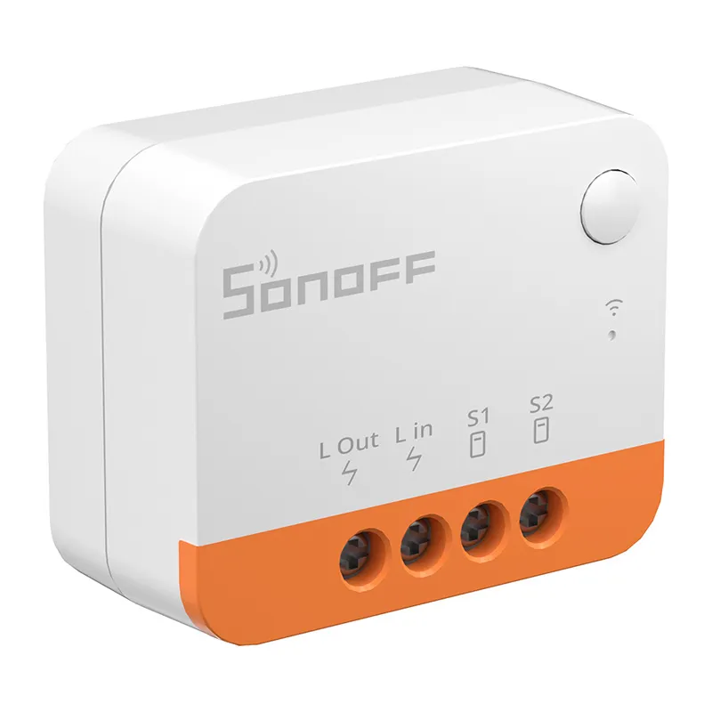 Inteligentny mini przełącznik ZigBee Sonoff ZBMINIL2 (2 szt.) - obrazek 5