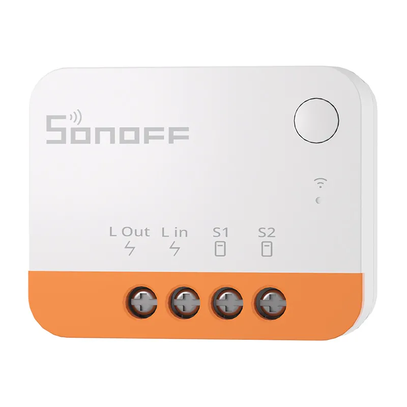 Inteligentny mini przełącznik ZigBee Sonoff ZBMINIL2 (2 szt.) - obrazek 4