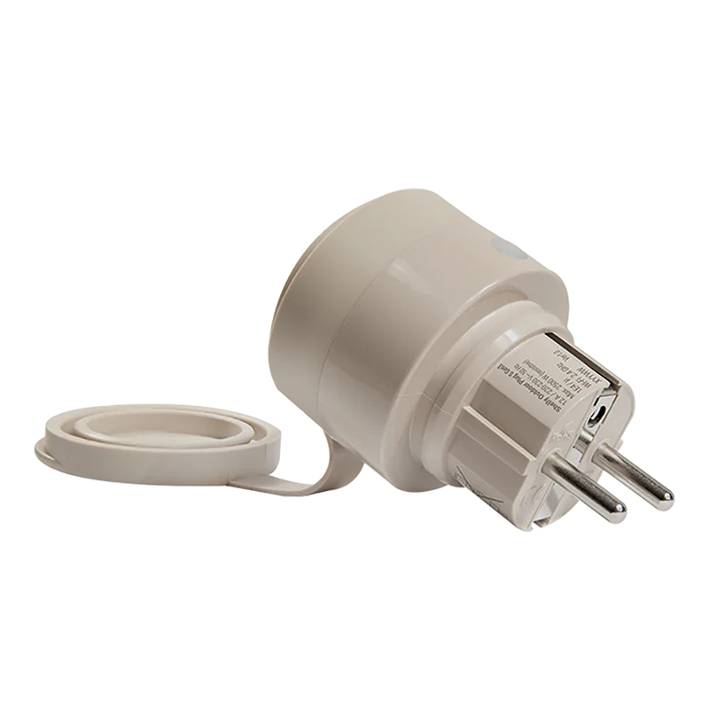 Gniazdko inteligentne SHELLY Plug S MTR Gen3 IP44 12A - obrazek 2
