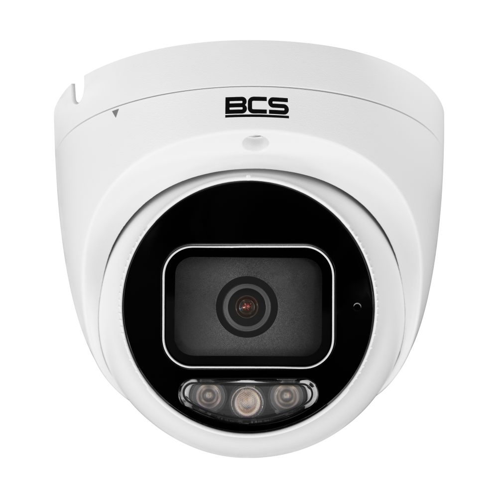 Kamera IP kopułowa 8Mpx BCS-P-EIP28FSR3L3-Ai2(2) BCS POINT - obrazek 2